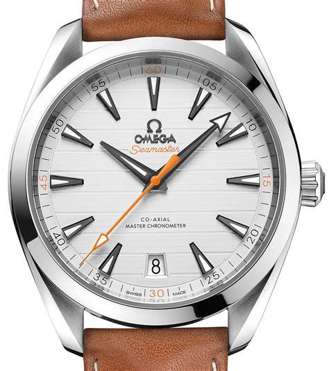 omega seamaster aqua terra 2017 glows|Omega Seamaster aqua terra 2017.